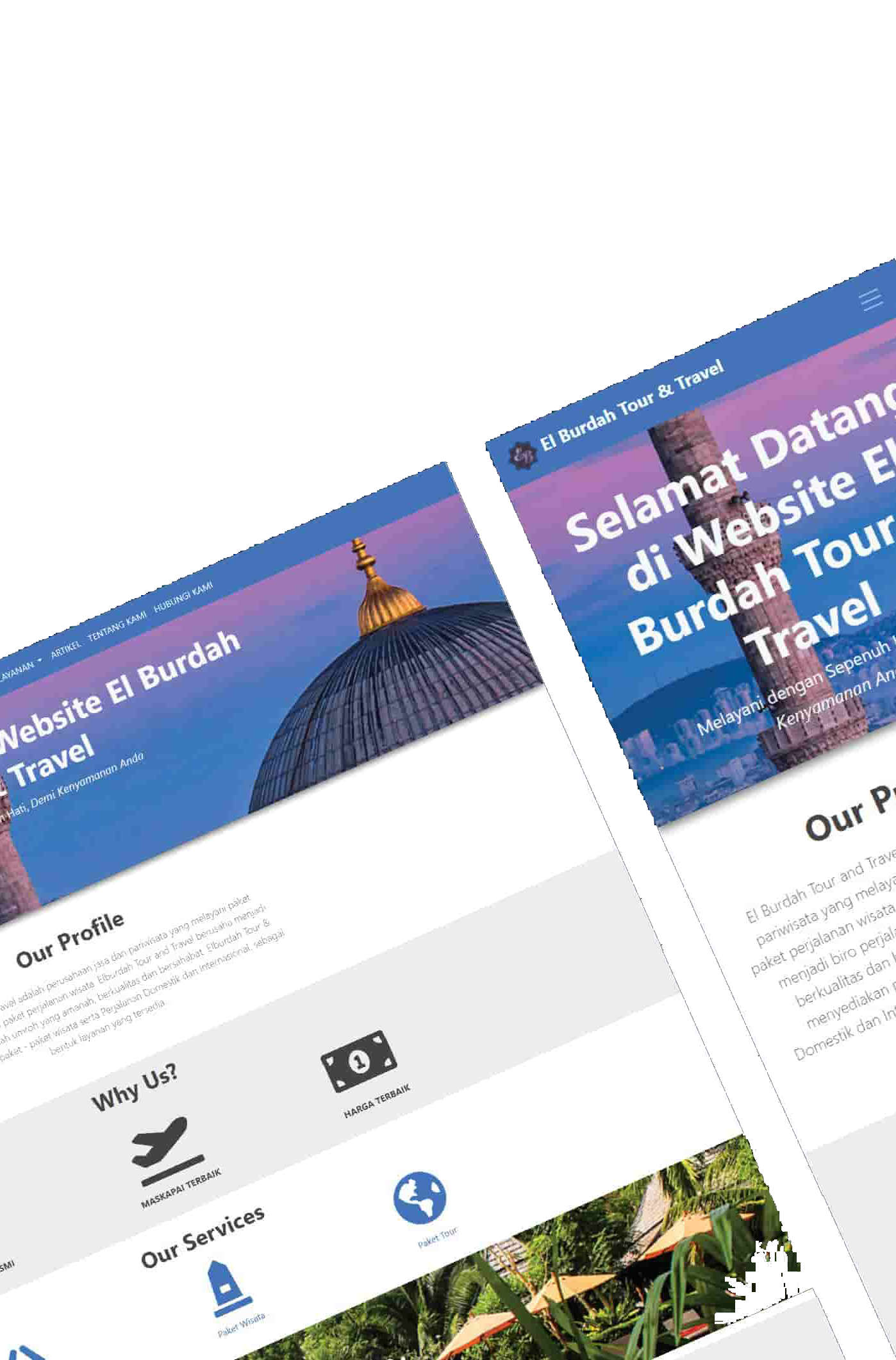 El Burdah Tour & Travel