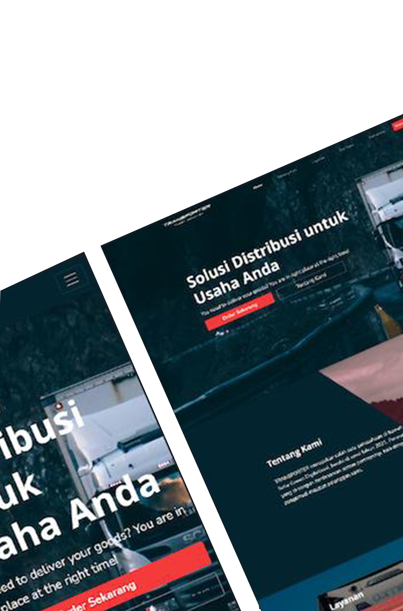 Transporter Fleet Solution