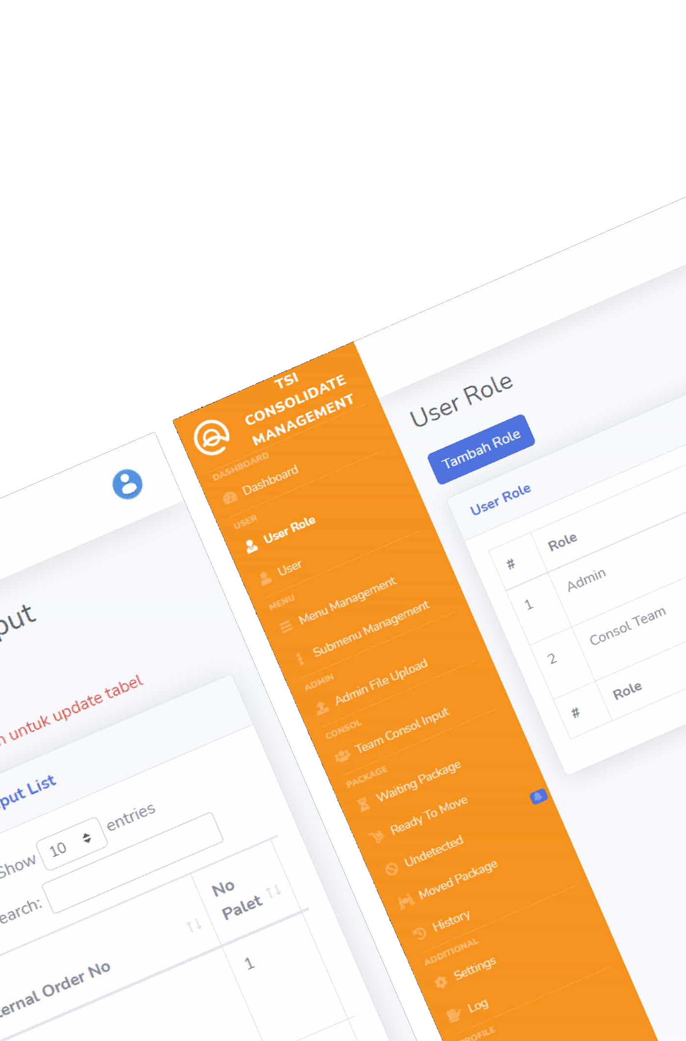 TSI Consol Management